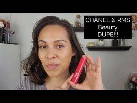 chanel lipstick boy dupe|chanel highlighter stick dupe.